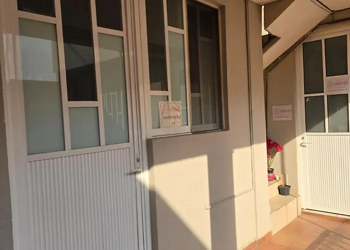 Pequeno Aeropuerto Cdmx Apartment