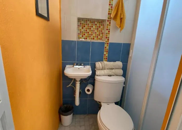 Pequeno Aeropuerto Cdmx Apartment Mexico City