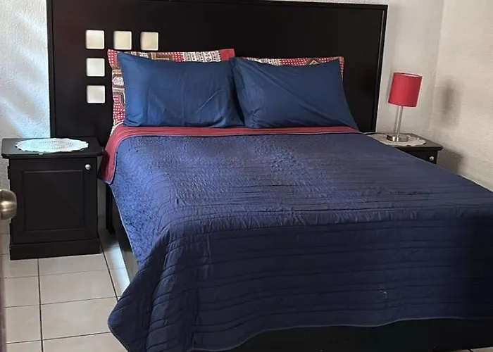 Apartment Pequeno Aeropuerto Cdmx